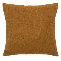 COUSS EFFET MOHAIR OCRE