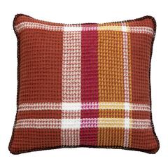 COUSS WAFFLE TARTAN OWEN