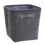 BOITE DE RANGEMENT GRIS