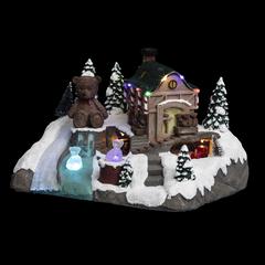 VILLAGE - USINE DU PERE NOEL