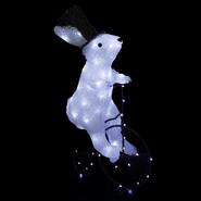 LAPIN LUMINEUX 64LED