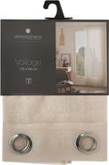 VOILAGE MOLY ROSE 135X240CM