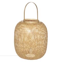 LAMPE BAMBOU LESIA A POSER