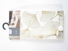 CHEMIN DE TABLE GINKO 45X200CM