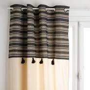 RIDEAU DELHI EN JACQUARD