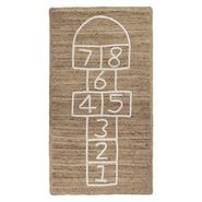 TAPIS MARELLE EN JUTE 80X150CM