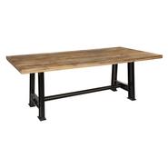 TABLE DINER SILAS 200X100CM
