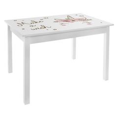 TABLE ACTIVITE FILLE BLANC