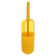 BROSSE WC TWIN JAUNE