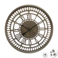 HORLOGE METAL EZRA