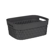 PANIER PVC 5L GRIS