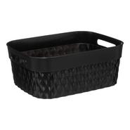 PANIER PVC 8,5L - NOIR