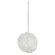 SUJET DE NOEL TEXTIL BOULE /