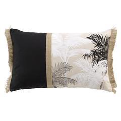 COUSSIN 30X50 ETHNO PALM