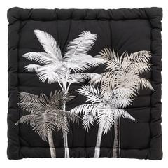 COUSSIN SOL PALMIER 60X60X10CM