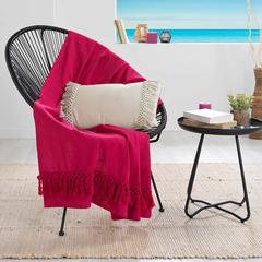 PLAID 125X150 SALMA FRAMB.