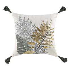 COUSSIN POMP 40X40 TROPIC GOLD