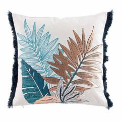COUSSIN 40X40 METAL ALIANOR