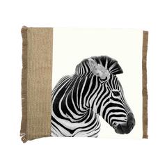 COUSSIN 45X45 ZEBRIS