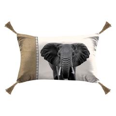 COUSSIN POMP. 30X50 ELEFANCY