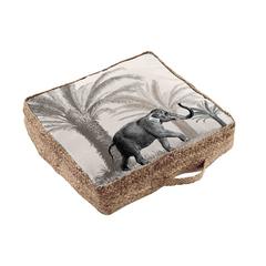 COUSSIN SOL KENYA 45X45X10CM