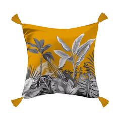 COUSSIN POMP. 40X40 ISIBELLE