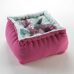 POUF 40X40X30 ROSABELLA