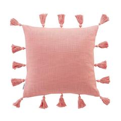 COUSSIN 45X45 CHLOE CORAIL