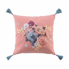 COUSSIN POMP. 40X40 ROSALITA
