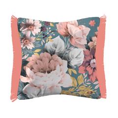 COUSSIN 50X50 ROSEANE