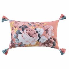 COUSSIN POMP. 30X50 ROSEANE