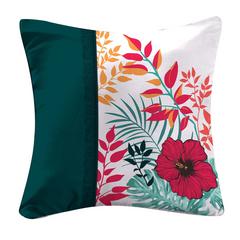 COUSSIN 50X50 CARACAS BLANC