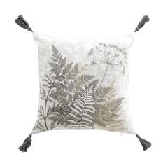 COUSSIN POMP 40X40 MELISANDRE