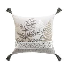 COUSSIN POMP 40X40 NATURAGEO