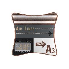 COUSSIN 40X40 AIR LINE