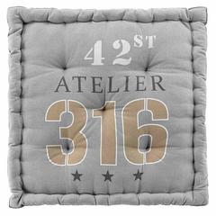 COUSSIN SOL 60X60 DOUGLAS