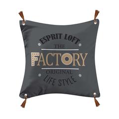 COUSSIN POMP. 40X40 LIFE STYLE