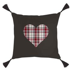 COUSSIN 40X40 SUZON GRIS