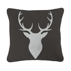 COUSSIN 45X45 HEIDI GRIS