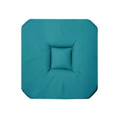 GALETTE 36X36 PANAMA BLEU