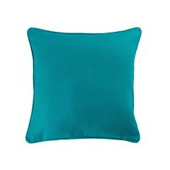COUSSIN 40X40 PANAMA BLEU