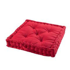 COUSSIN SOL 60X60 ROUGE