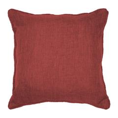 COUSSIN 60X60 NEWTON CARMIN