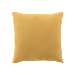 COUSSIN 40X40 MELIANE JAUNE