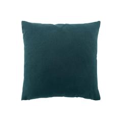 COUSSIN 40X40 PETROLE