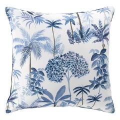COUSSIN 60X60 AMAZONIA BLEU