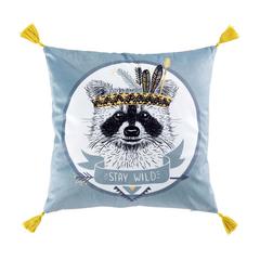 COUSSIN POMP. 40X40 FILOU