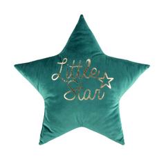 COUSSIN 50X50 METAL STAR VERT