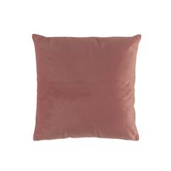 COUSSIN 40X40 VELVETINE ROSE
