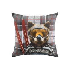 COUSSIN 40X40 OURSNOW